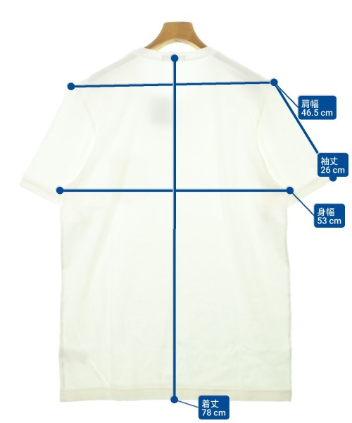 Sartoria Pisthes เสื้อยืด/เสื้อท็อปส์