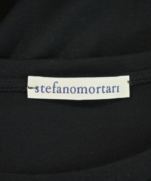 STEFANO MORTARI เสื้อยืด/เสื้อท็อปส์