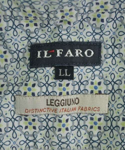 ILFARO by LUCIANO BARBERA เสื้อลำลอง