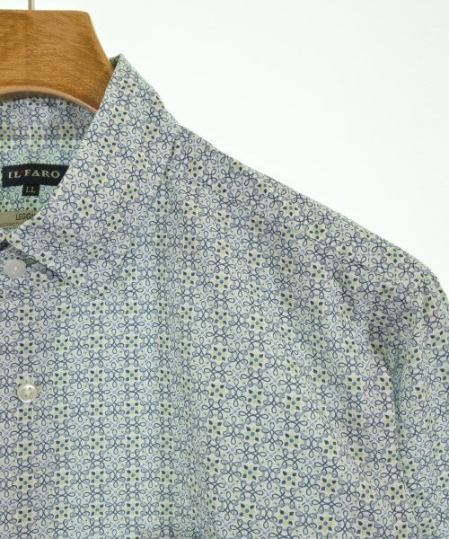 ILFARO by LUCIANO BARBERA เสื้อลำลอง