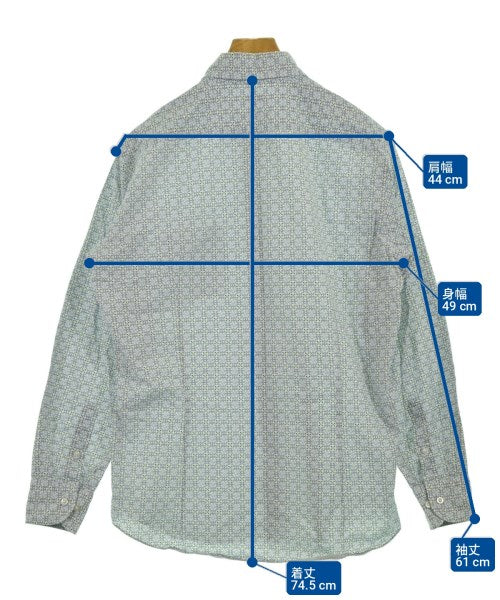 ILFARO by LUCIANO BARBERA เสื้อลำลอง