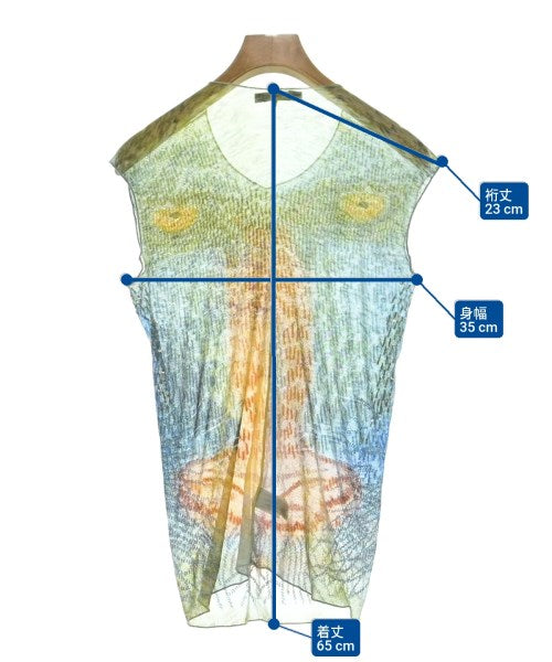 KRIZIA เสื้อลำลอง