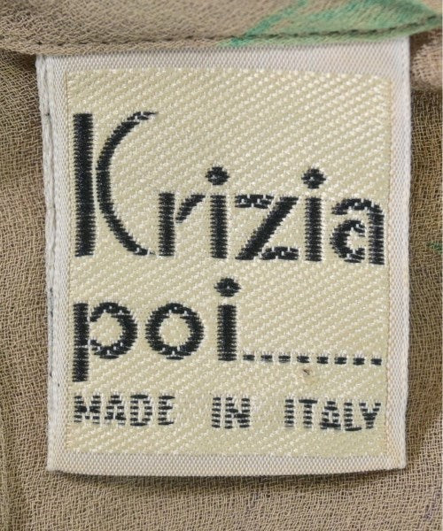 KRIZIA เสื้อลำลอง