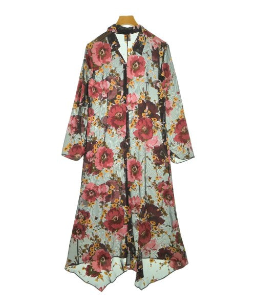 KRIZIA เดรสที่เป็นเสื้อเชิ้ตตัวยาว