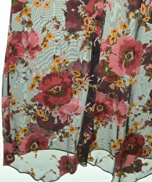 KRIZIA เดรสที่เป็นเสื้อเชิ้ตตัวยาว