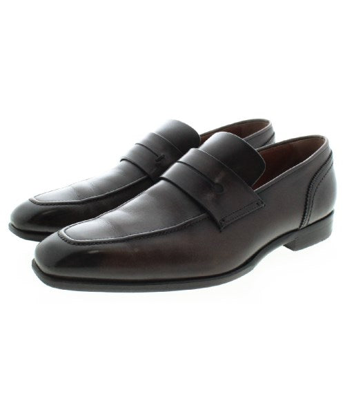 Ermenegildo Zegna รองเท้าสวมทางการ