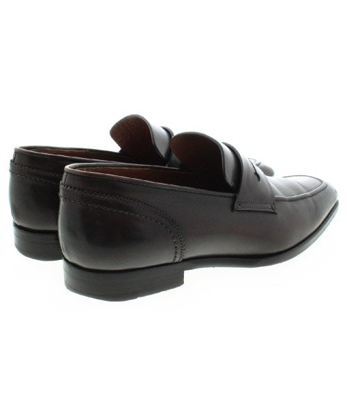 Ermenegildo Zegna รองเท้าสวมทางการ