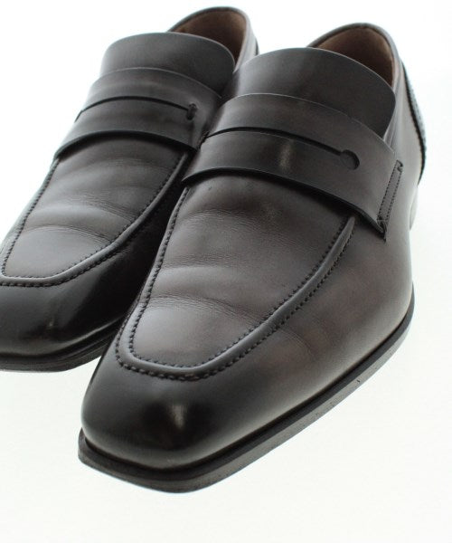 Ermenegildo Zegna รองเท้าสวมทางการ