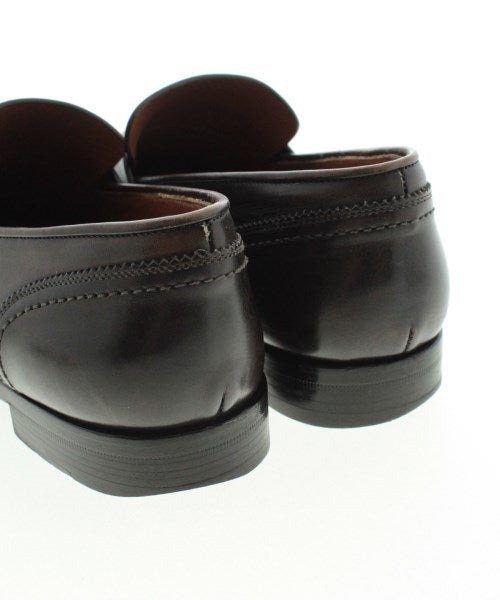 Ermenegildo Zegna รองเท้าสวมทางการ