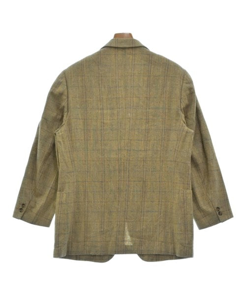 Ermenegildo Zegna แจ็คเก็ตลำลอง