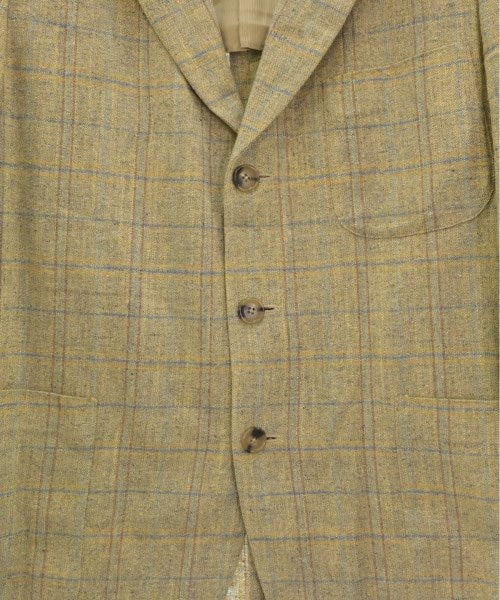 Ermenegildo Zegna แจ็คเก็ตลำลอง