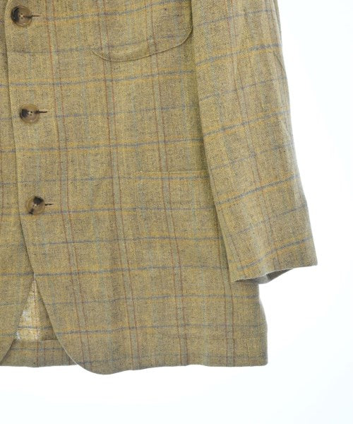 Ermenegildo Zegna แจ็คเก็ตลำลอง