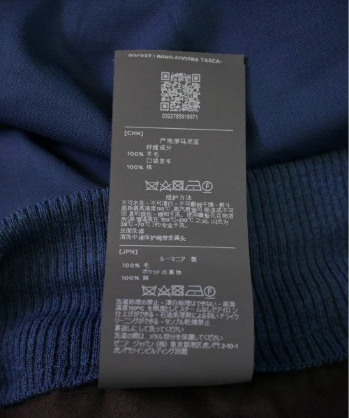 Ermenegildo Zegna กางเกง อื่น