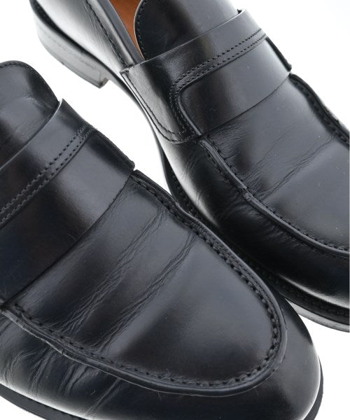 Ermenegildo Zegna รองเท้าสวมทางการ