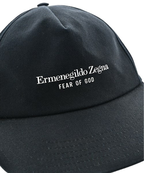 Ermenegildo Zegna หมวกแก๊ป