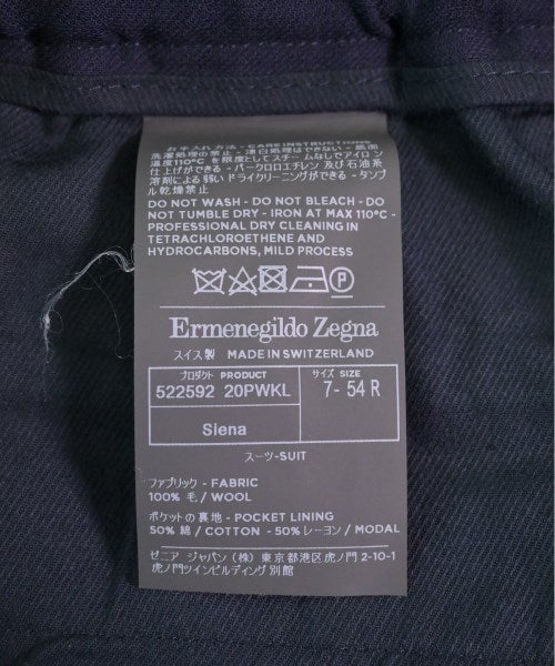 Ermenegildo Zegna ชุดสูทธุรกิจ