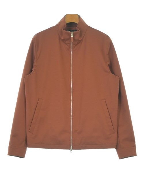 Ermenegildo Zegna แจ็คเก็ตเบลาส์
