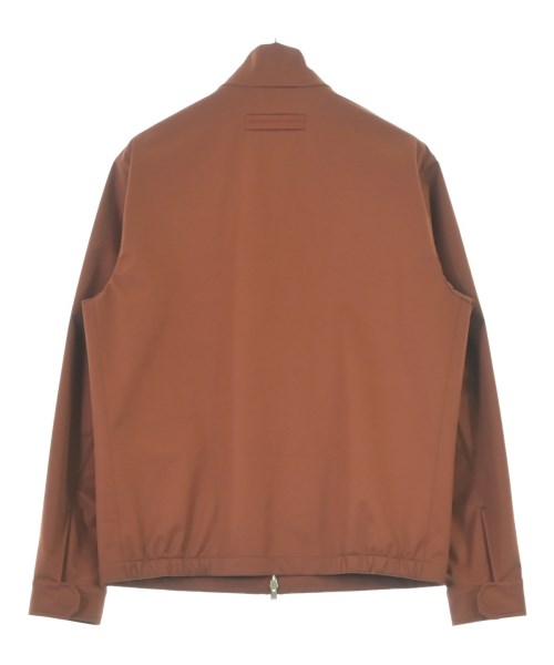 Ermenegildo Zegna แจ็คเก็ตเบลาส์