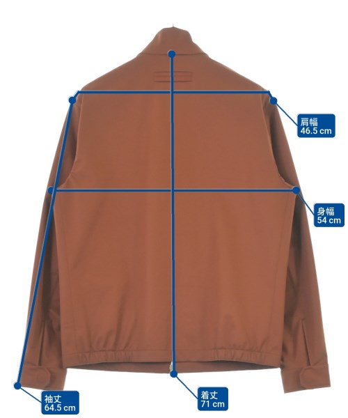 Ermenegildo Zegna แจ็คเก็ตเบลาส์