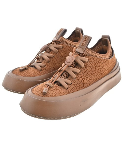 Ermenegildo Zegna รองเท้าผ้าใบ