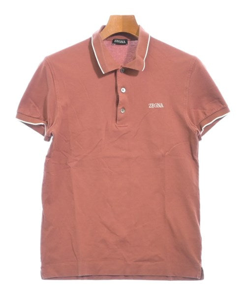 Ermenegildo Zegna เสื้อโปโล