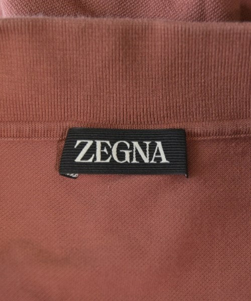 Ermenegildo Zegna เสื้อโปโล