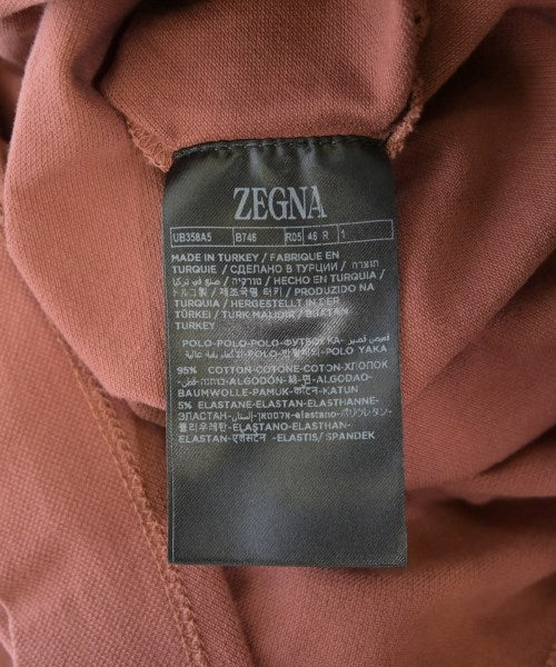 Ermenegildo Zegna เสื้อโปโล