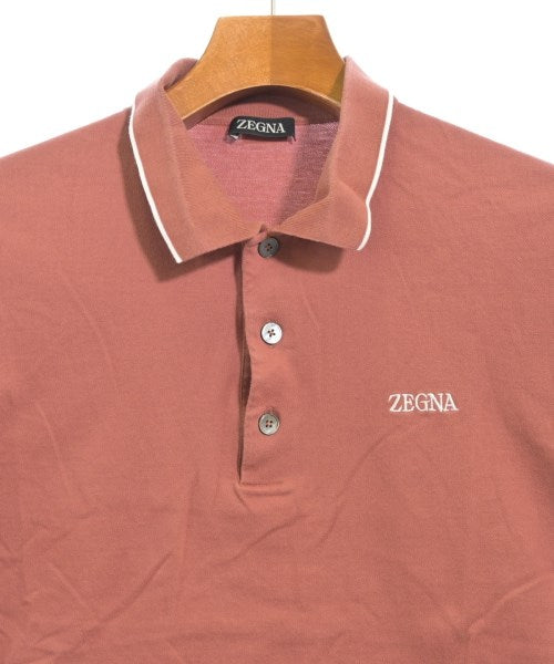 Ermenegildo Zegna เสื้อโปโล