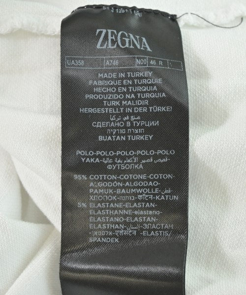 Ermenegildo Zegna เสื้อโปโล