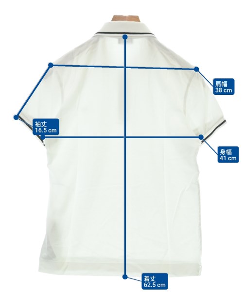 Ermenegildo Zegna เสื้อโปโล