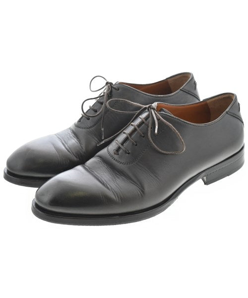 Ermenegildo Zegna รองเท้าสวมทางการ