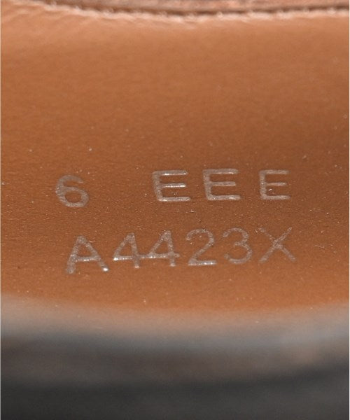 Ermenegildo Zegna รองเท้าสวมทางการ