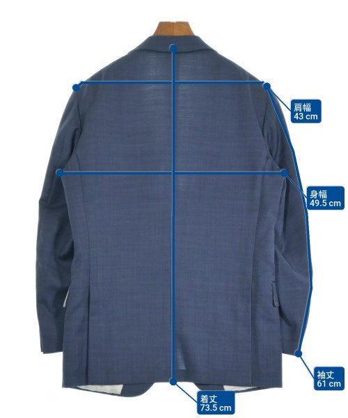 Ermenegildo Zegna เบลเซอร์/แจ็คเก็ตสูท