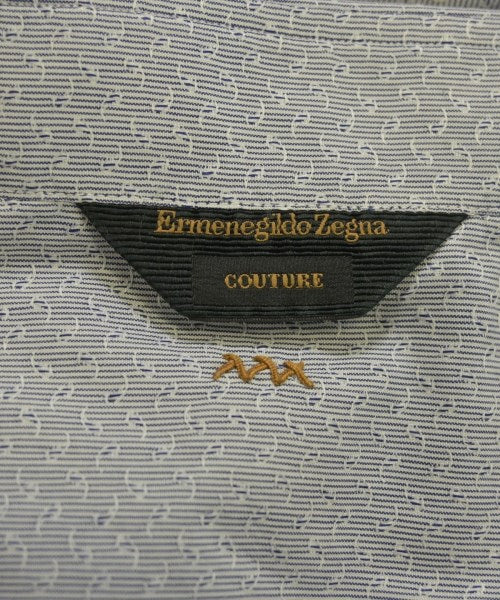 Ermenegildo Zegna เสื้อเชิ้ตทางการ