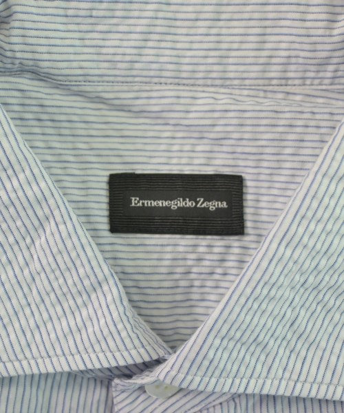 Ermenegildo Zegna เสื้อเชิ้ตทางการ