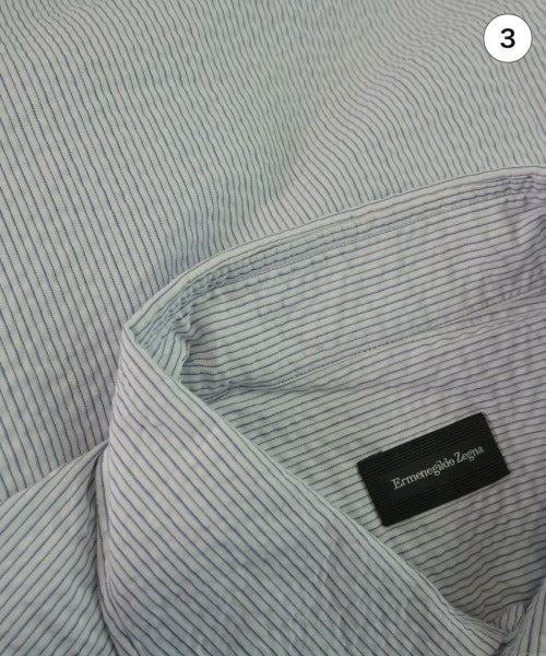 Ermenegildo Zegna เสื้อเชิ้ตทางการ