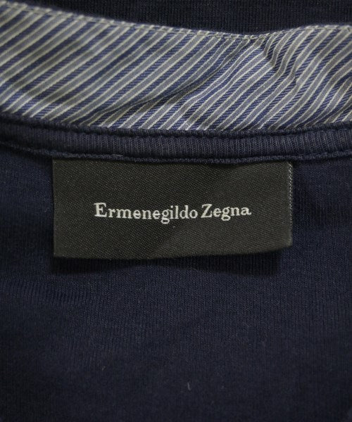 Ermenegildo Zegna เสื้อยืด/เสื้อท็อปส์