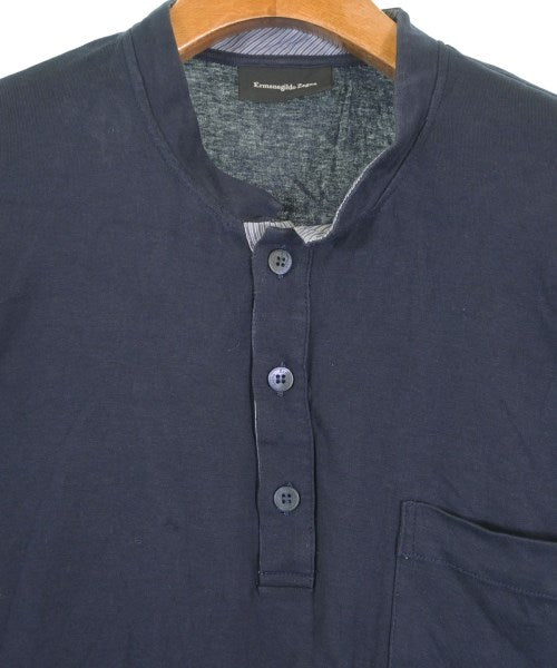 Ermenegildo Zegna เสื้อยืด/เสื้อท็อปส์