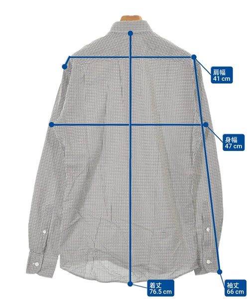 Ermenegildo Zegna เสื้อลำลอง