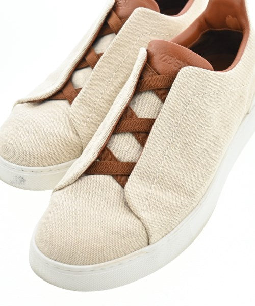 Ermenegildo Zegna รองเท้าผ้าใบ