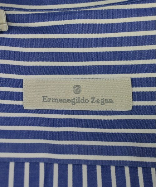 Ermenegildo Zegna เสื้อเชิ้ตทางการ