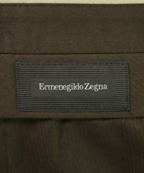 Ermenegildo Zegna กางเกงขายาว