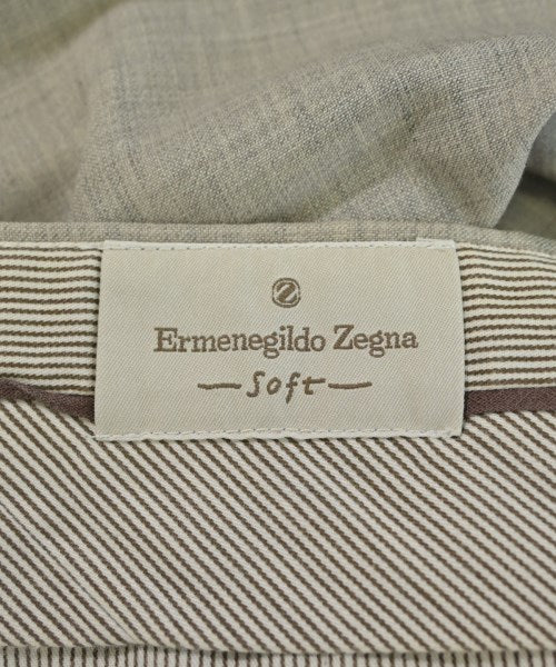 Ermenegildo Zegna กางเกงขายาว