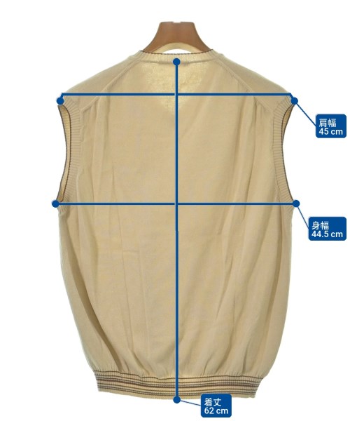 Ermenegildo Zegna เสื้อกั๊ก
