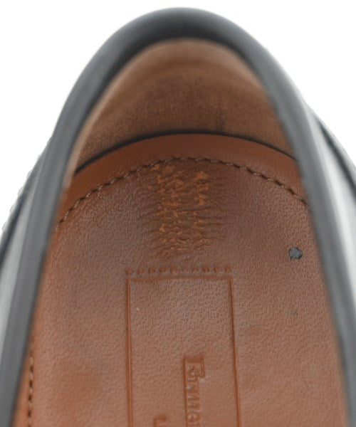 Ermenegildo Zegna รองเท้าสวมทางการ