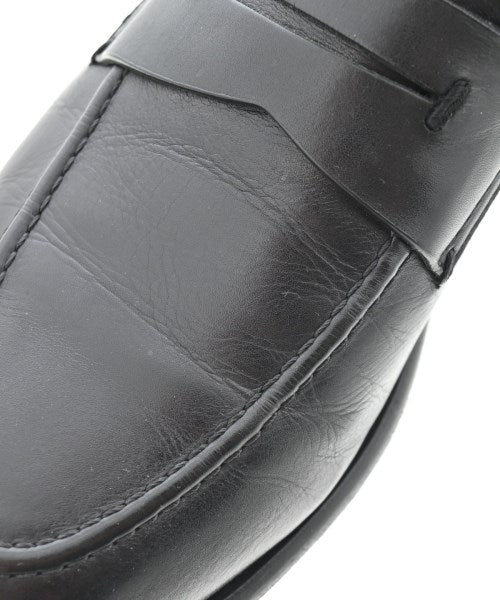 Ermenegildo Zegna รองเท้าสวมทางการ