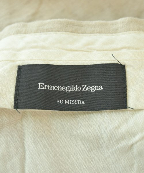 Ermenegildo Zegna กางเกงขายาว