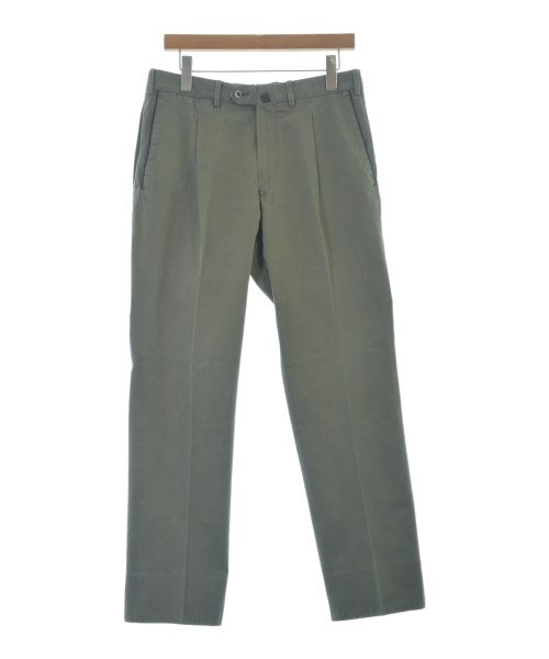Ermenegildo Zegna กางเกงขายาว