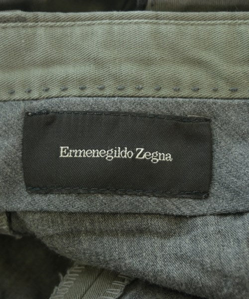Ermenegildo Zegna กางเกงขายาว