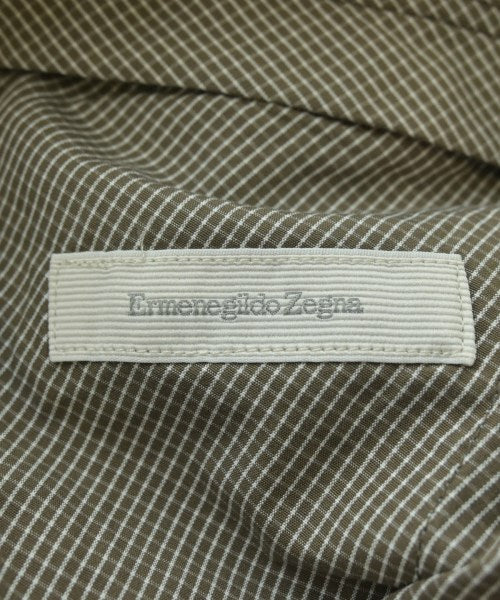 Ermenegildo Zegna กางเกงขายาว